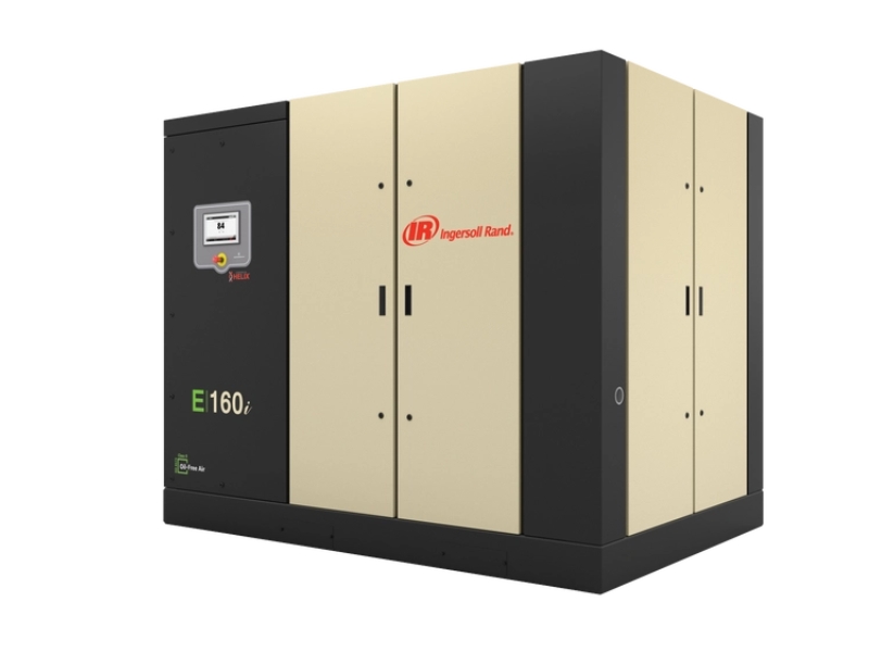 Bezolejové kompresory o výkonu 90-160 kW