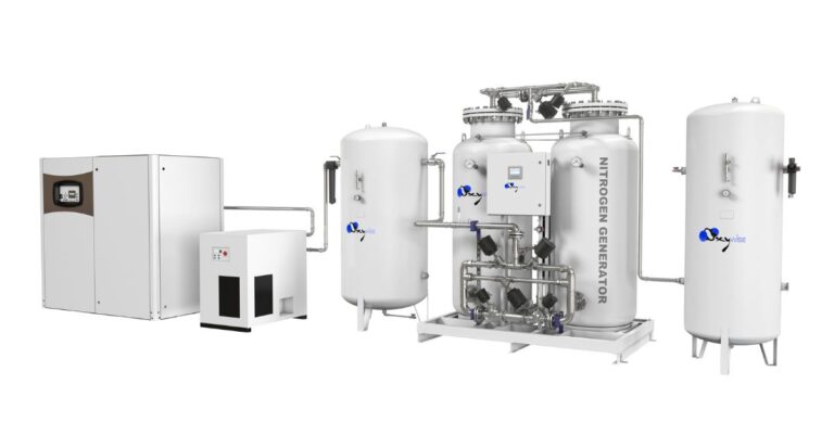 Generátory dusíku Oxywise