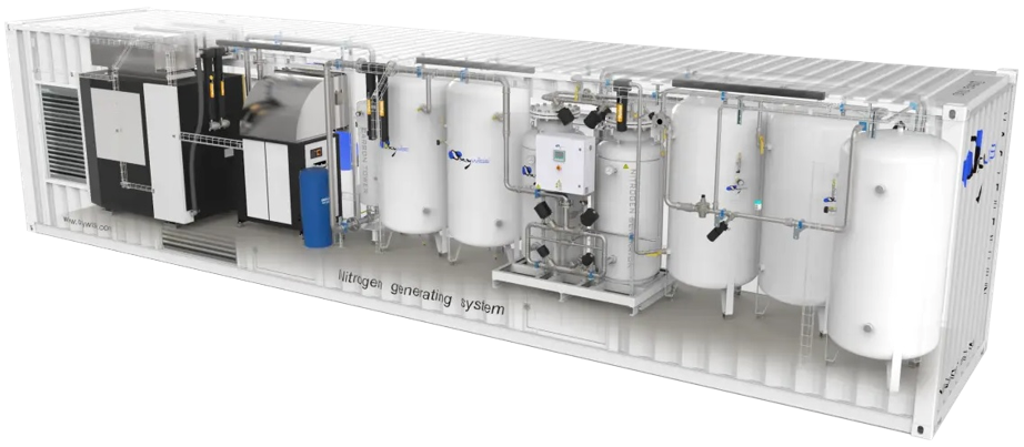 Kontejnerové provedení