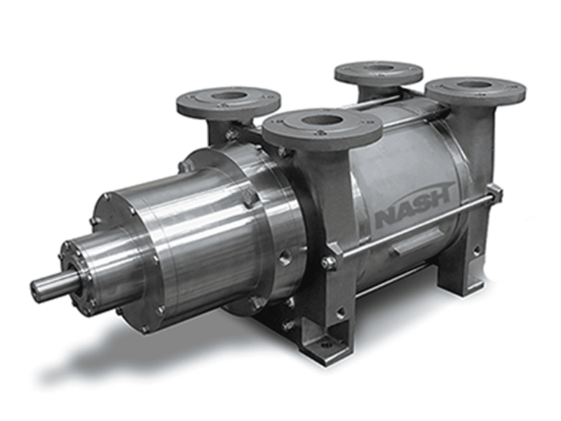 Vývěvy a dmychadla do výbušného prostředí