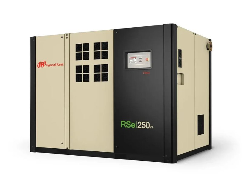 Olejové kompresory Ingersoll Rand řady RSe 250 kW