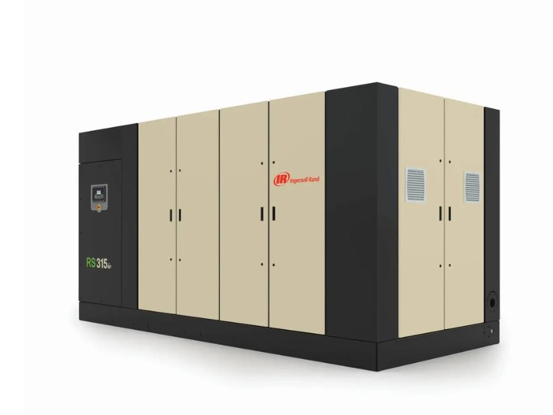 Olejové kompresory Ingersoll Rand řady RS 315 -355 kW