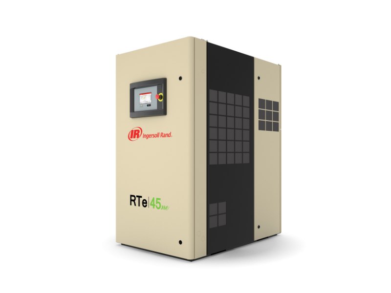 Olejové kompresory Ingersoll Rand 45-55 kW