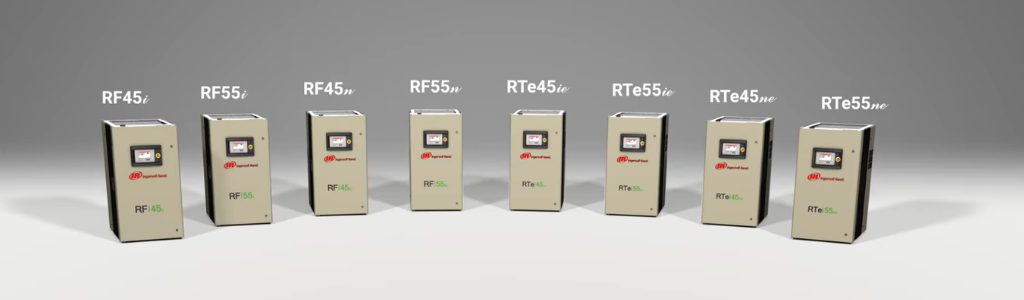 Nová řada R 45-55 kw