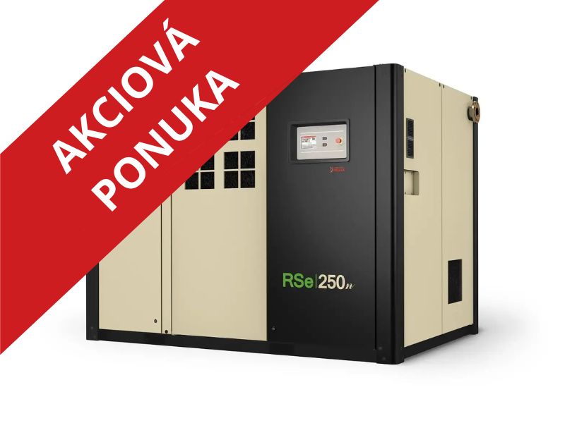 Akciová ponuka 110-250 kW