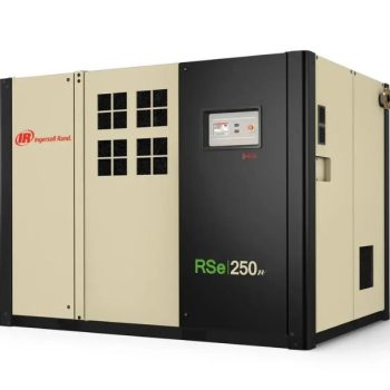 Olejové kompresory Ingersoll Rand řady RSe 250 kW