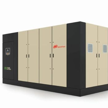 Olejové kompresory Ingersoll Rand řady RS 315 -355 kW