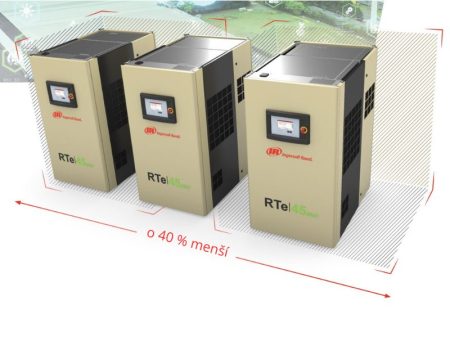 Rozměr nového modelu 45-55 kW