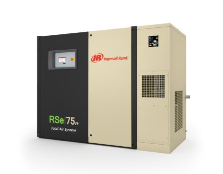 Olejové kompresory Ingersoll Rand 75 kW