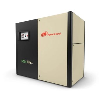 Olejové kompresory Ingersoll Rand řady RSe 90-132 kW