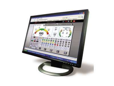 Řídící systém Ingersoll Rand