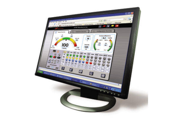 Řídící systém Ingersoll Rand